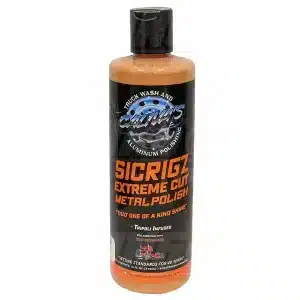 Sicrigz Extreme Cut Metal Polish (16 oz. btl)