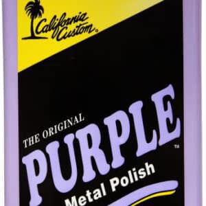 Renegade Red Metal Polish (12 oz. btl.) 