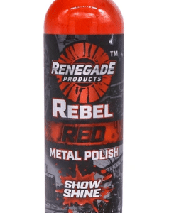Rebel Pro Red Metal Polish