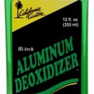 California Custom Aluminum Deoxidizer (12 oz. btl)